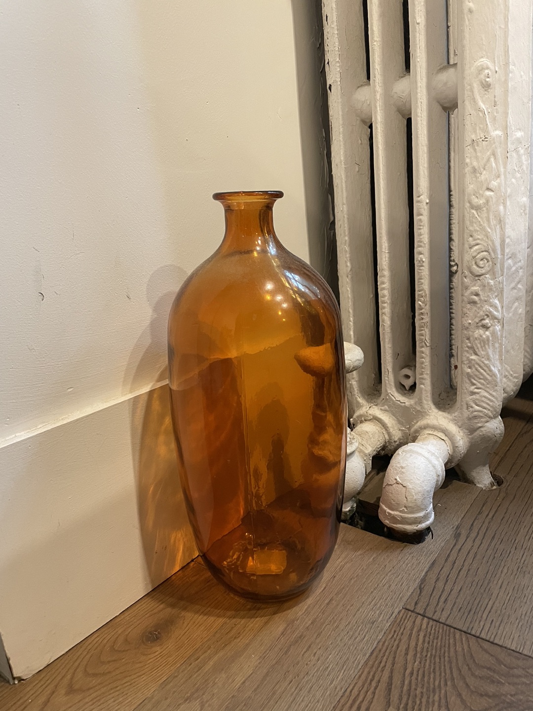 MCM Decorative Glass Vase