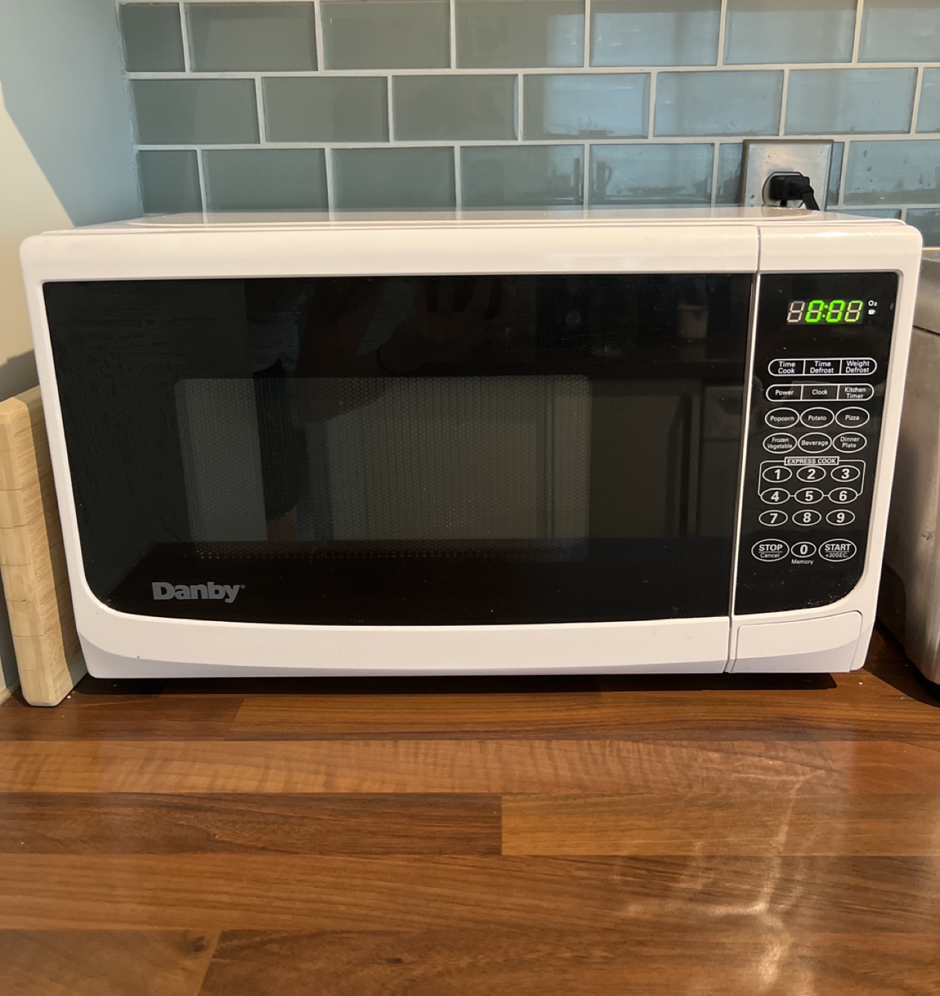 Microwave