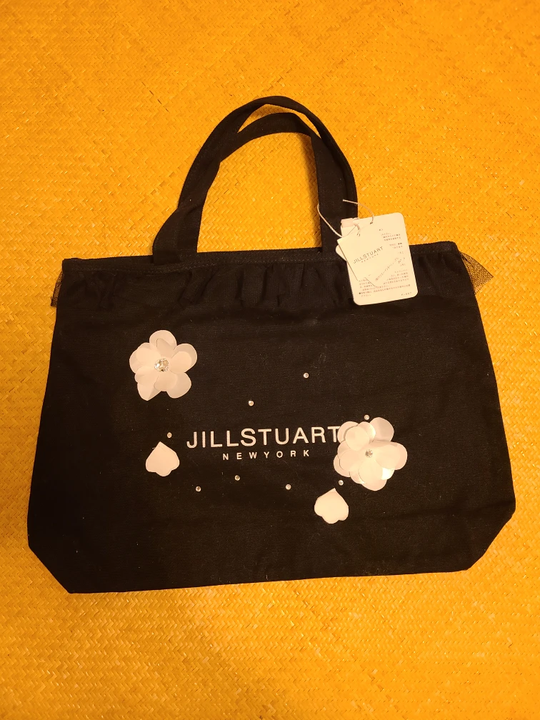 Jill Stuart Tote Bag - BRAND NEW thumbnail