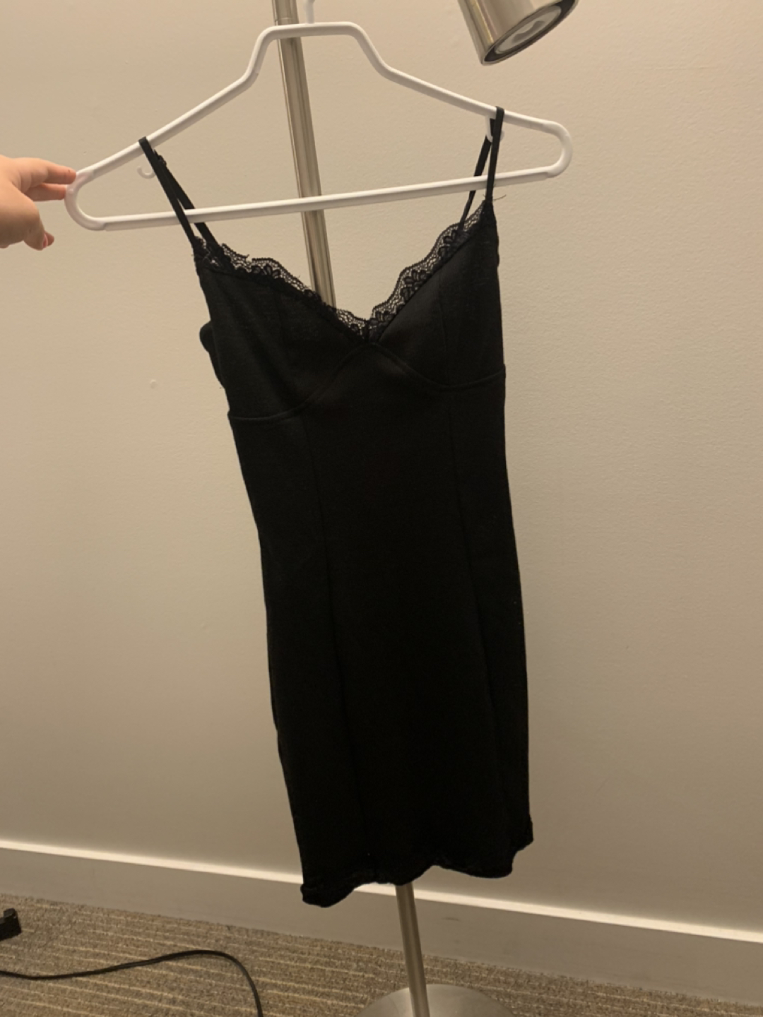 Black dress - photo 2
