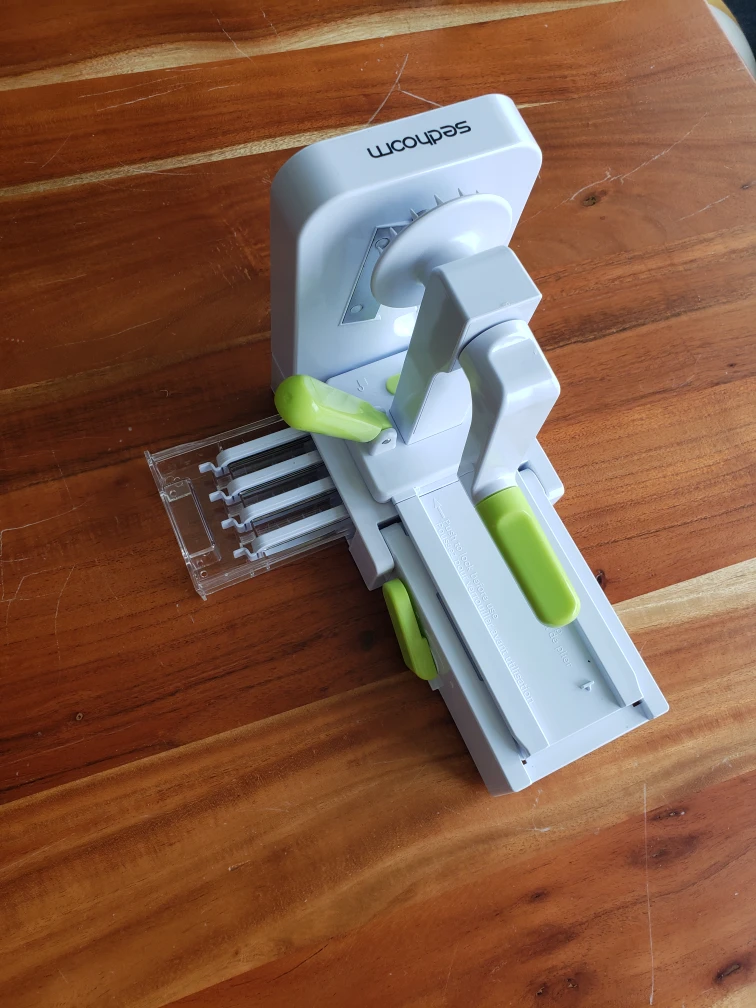 spiralizer (sedhoom)
