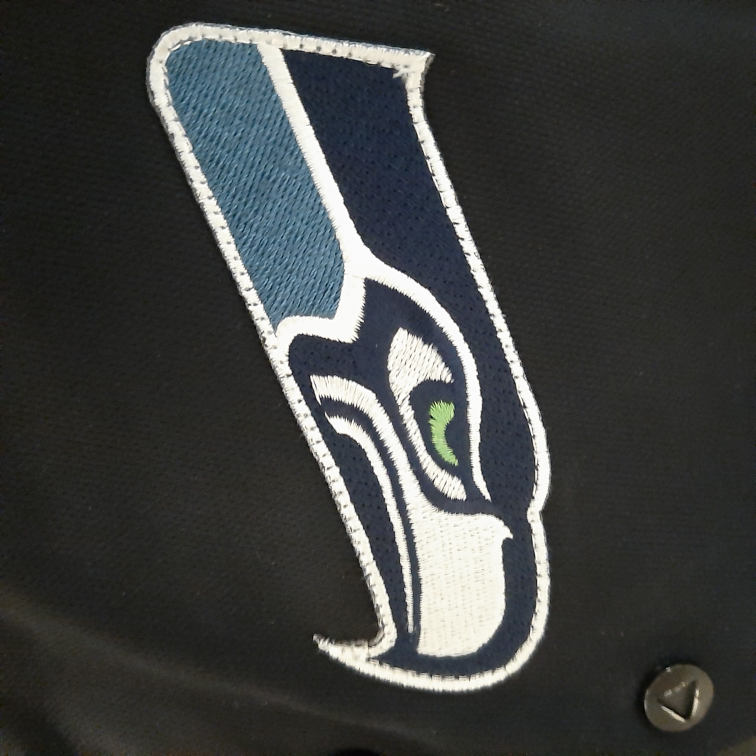 Seahawks winter parka thumbnail