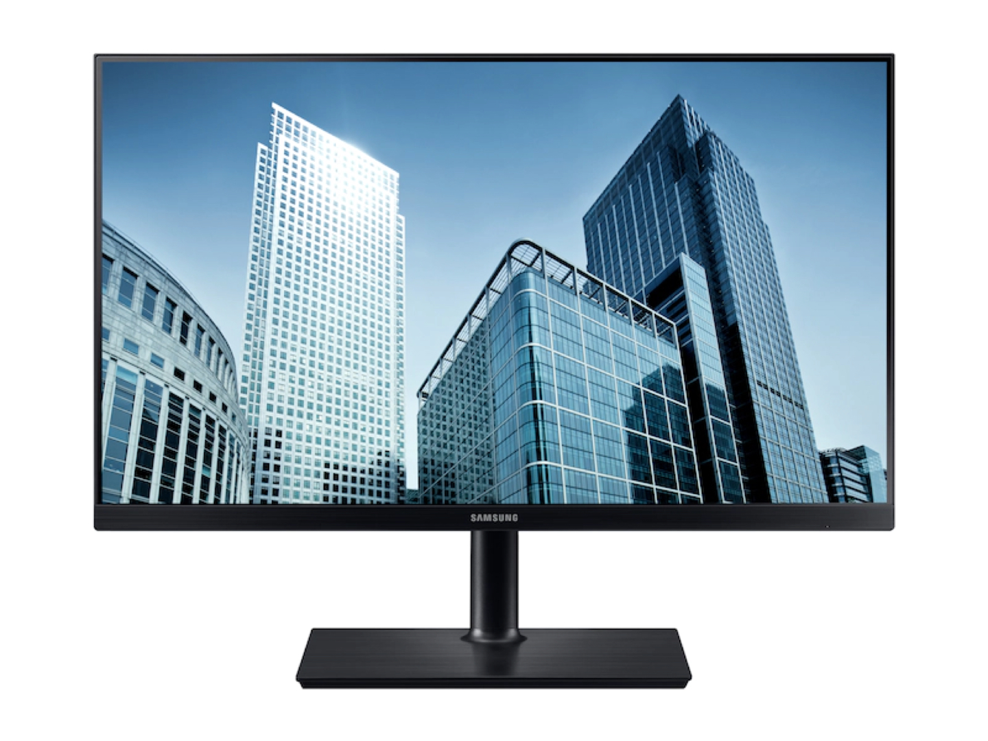 Samsung 27 inch QHD Monitor
