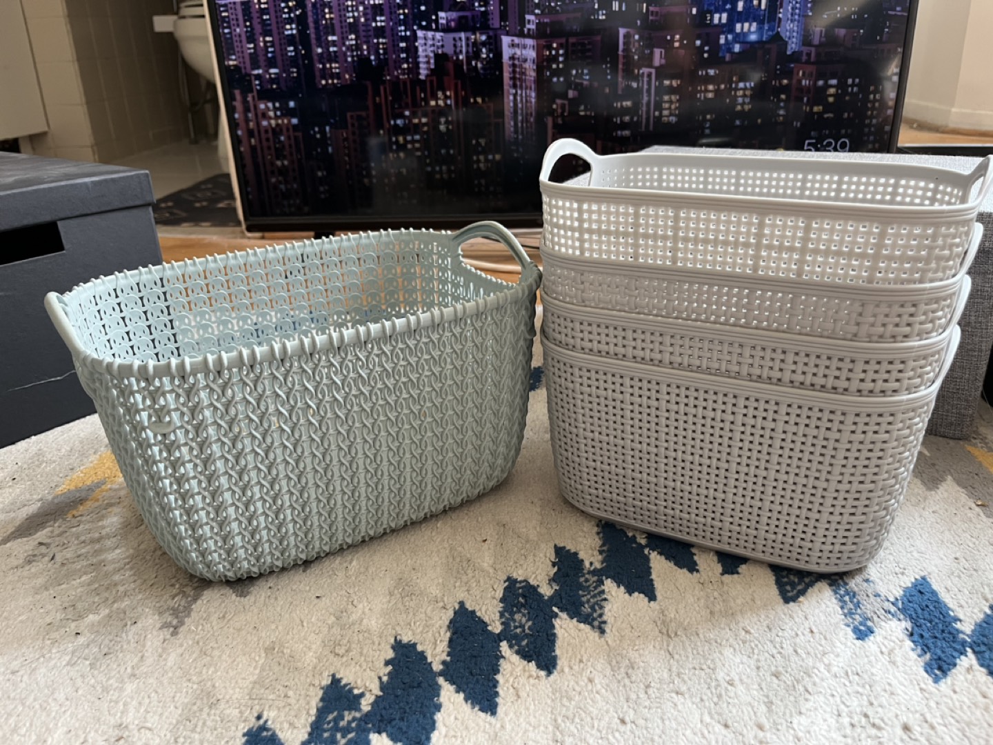 Organizers containers thumbnail