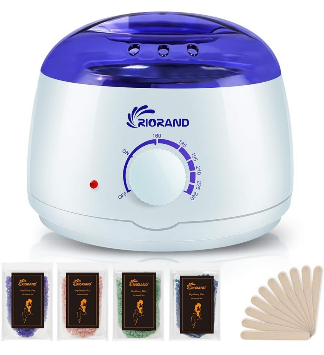 Wax Warmer Kit