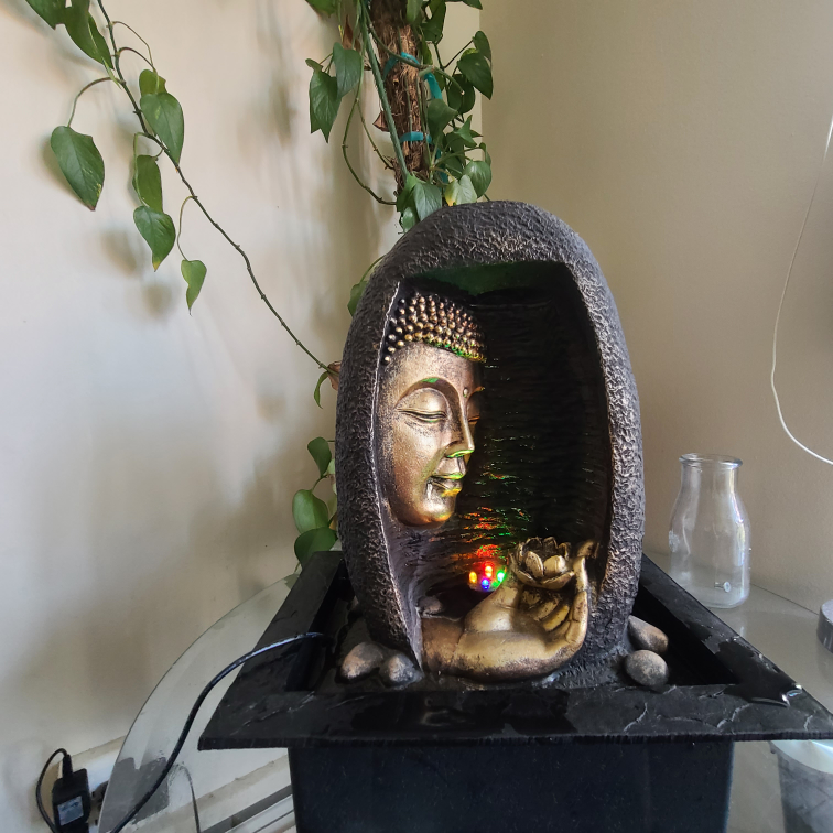 Buddha Water Fountain