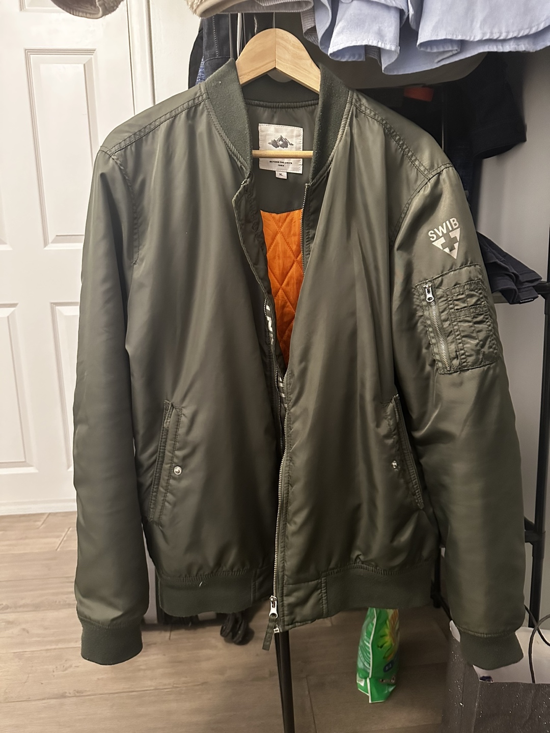 SWIB air jumper