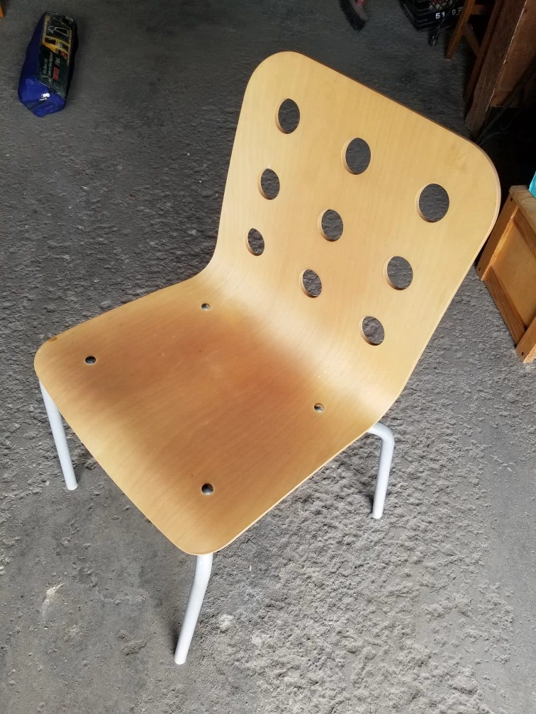 Ikea chair 💰 - photo 2
