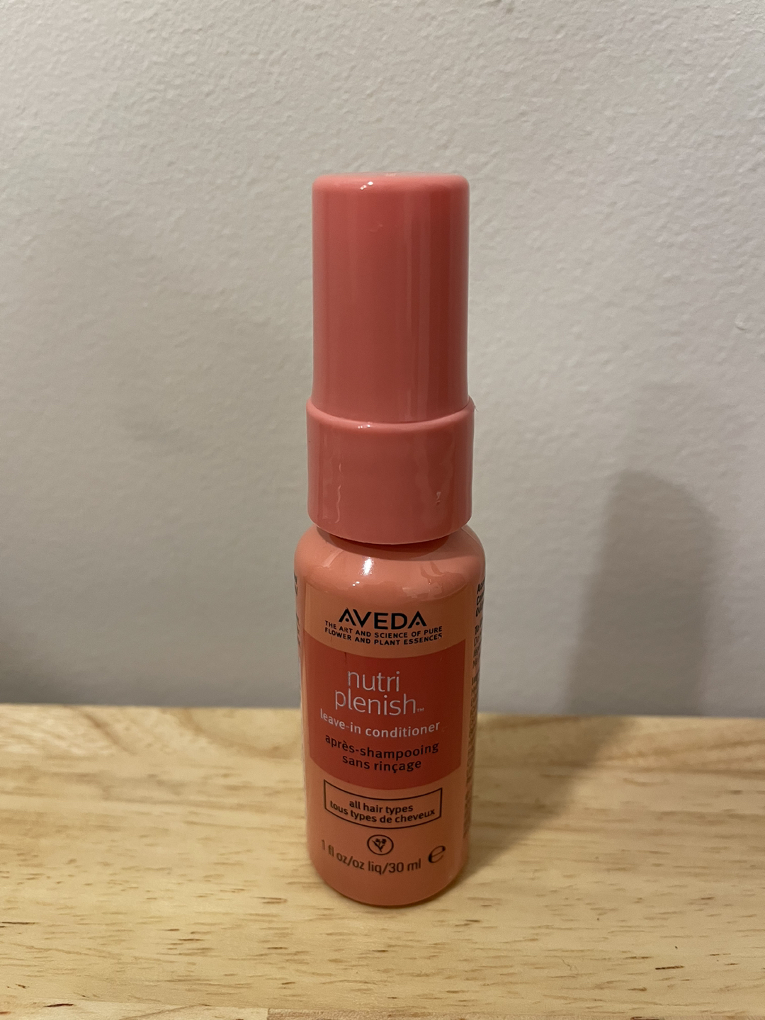 Aveda leave-in conditioner thumbnail