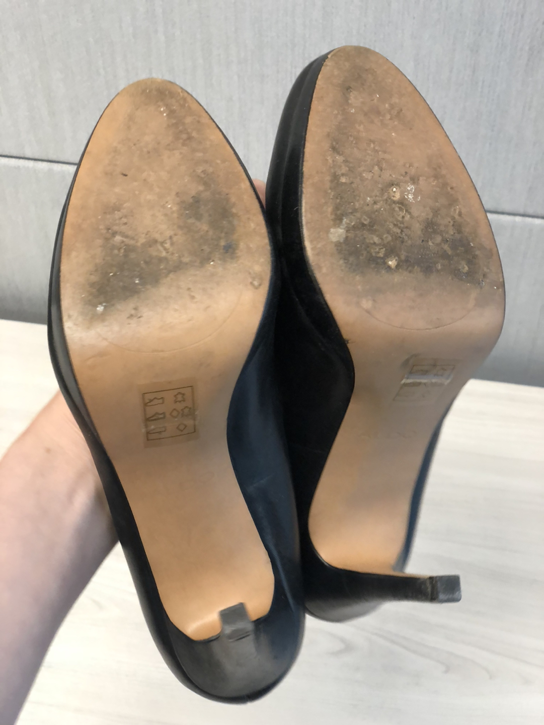 Leather Pumps - photo 3