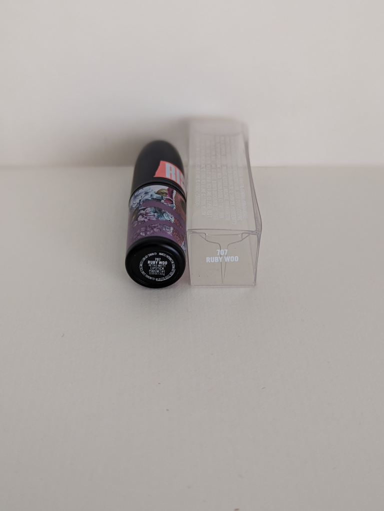 💰 MAC 707 Ruby Woo - Retro Matte image indicator(2)