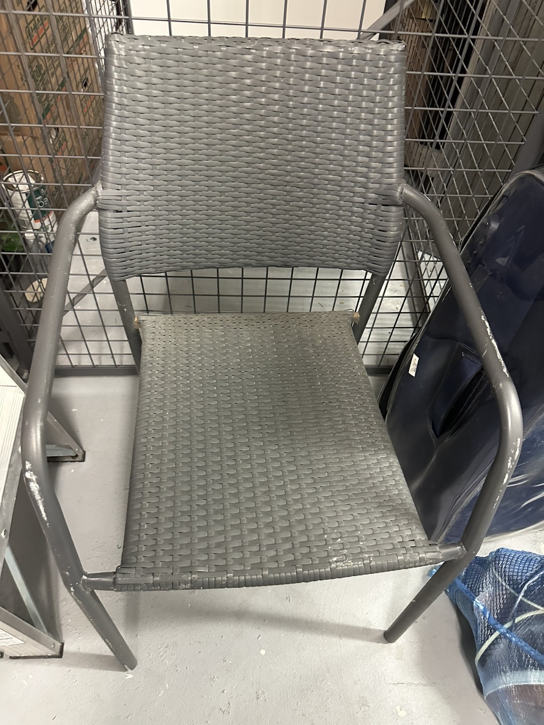 3-piece patio set - photo 2