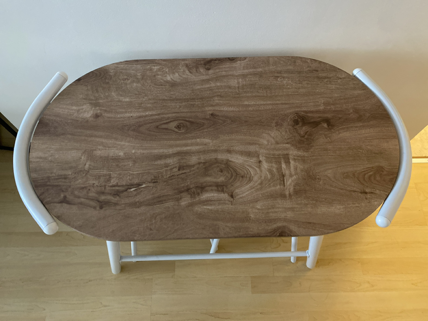 Oak Bistro Table - photo 4