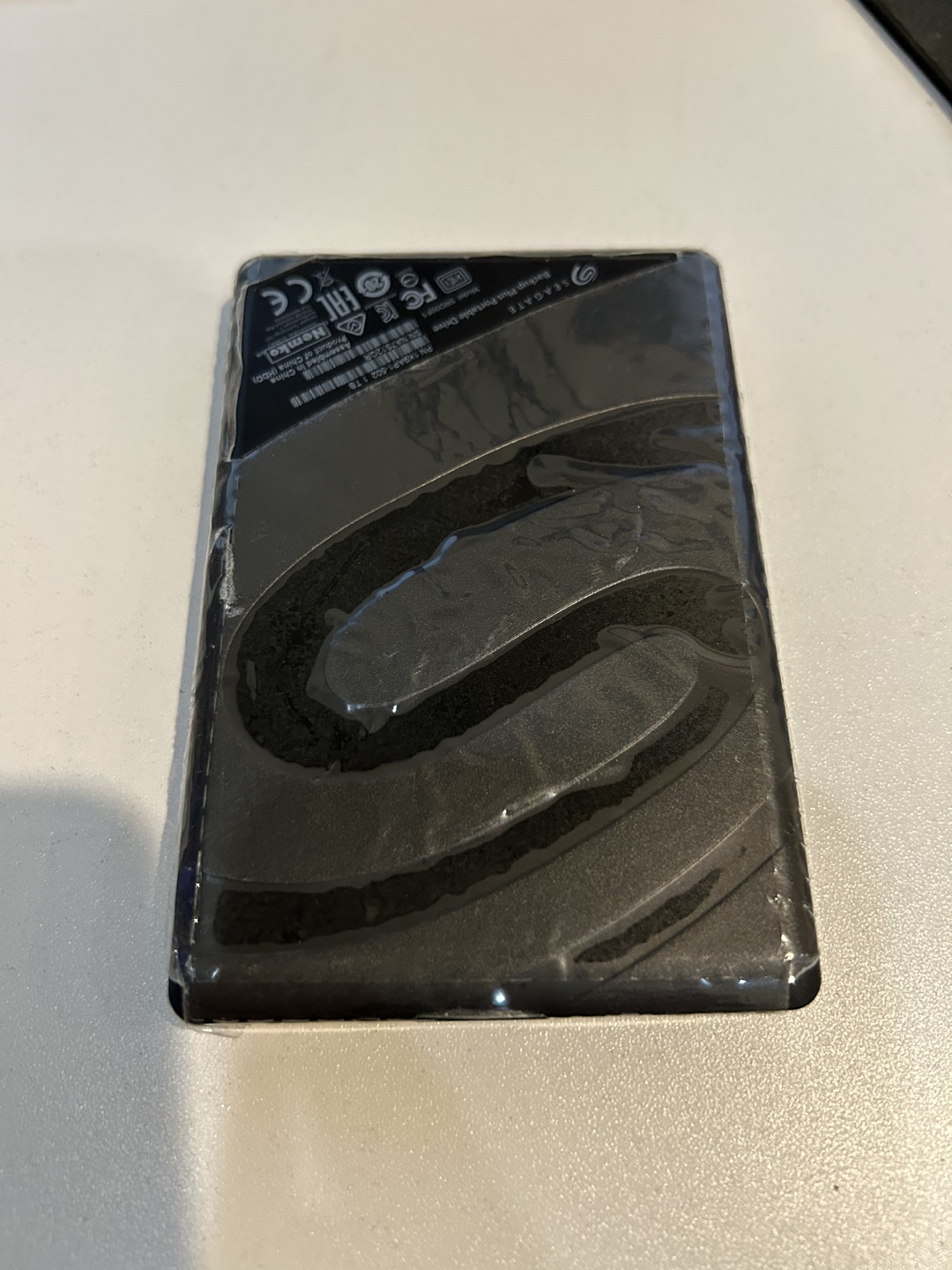 Seagate Backup Plus Slim 1TB External Hard Drive - photo 3