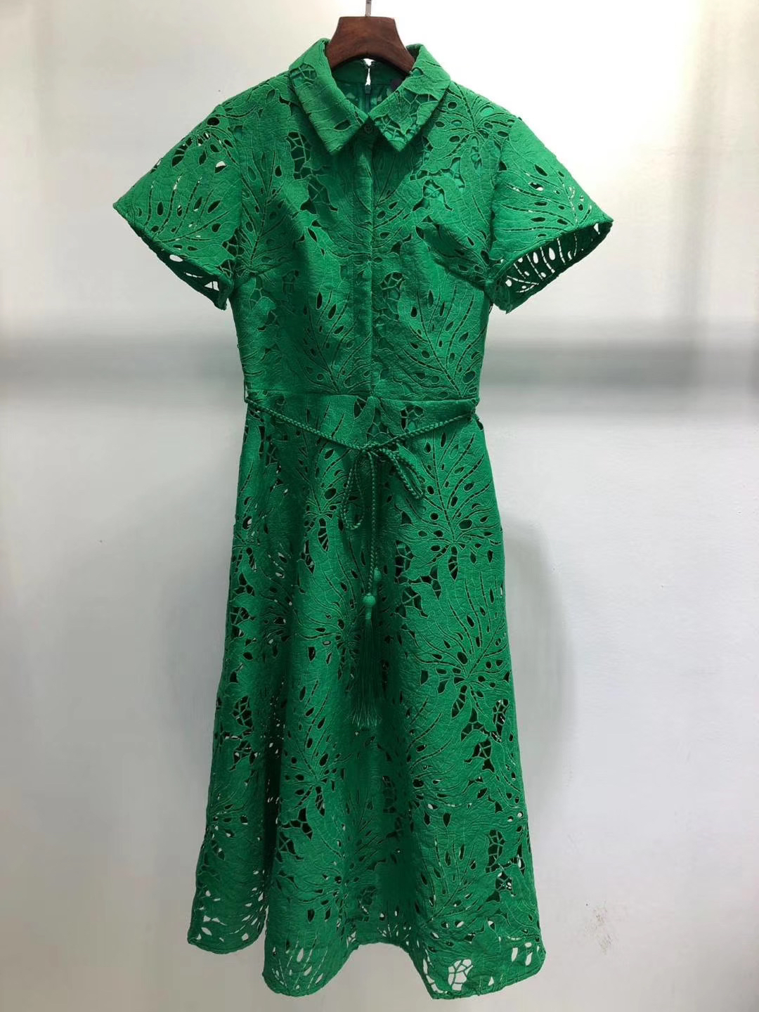 Lace dress
