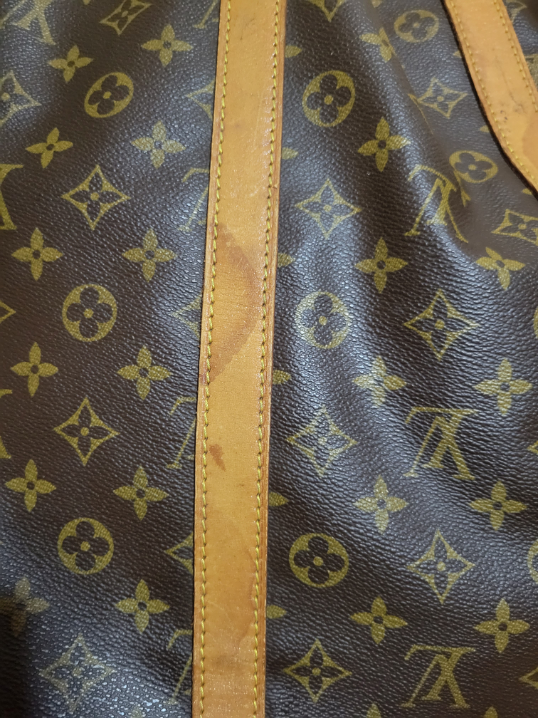 LV Authentic Keepall Size 55 - Preloved image indicator(9)