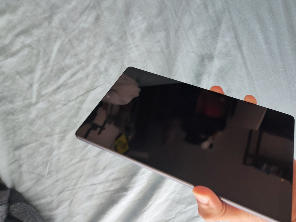 Samsung tablet 