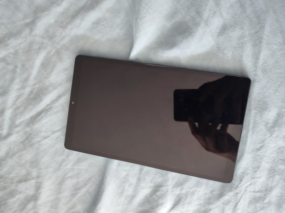 Samsung tablet  - photo 3