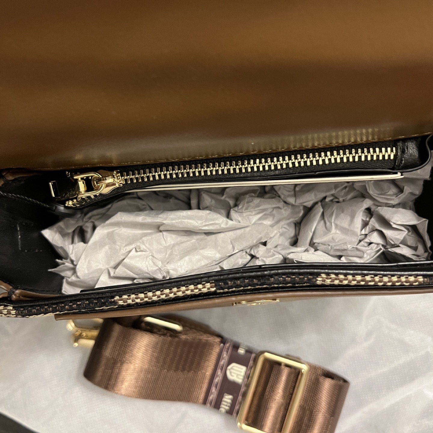 💰Brand new two way purse (shoulder/crossbody) - photo 5
