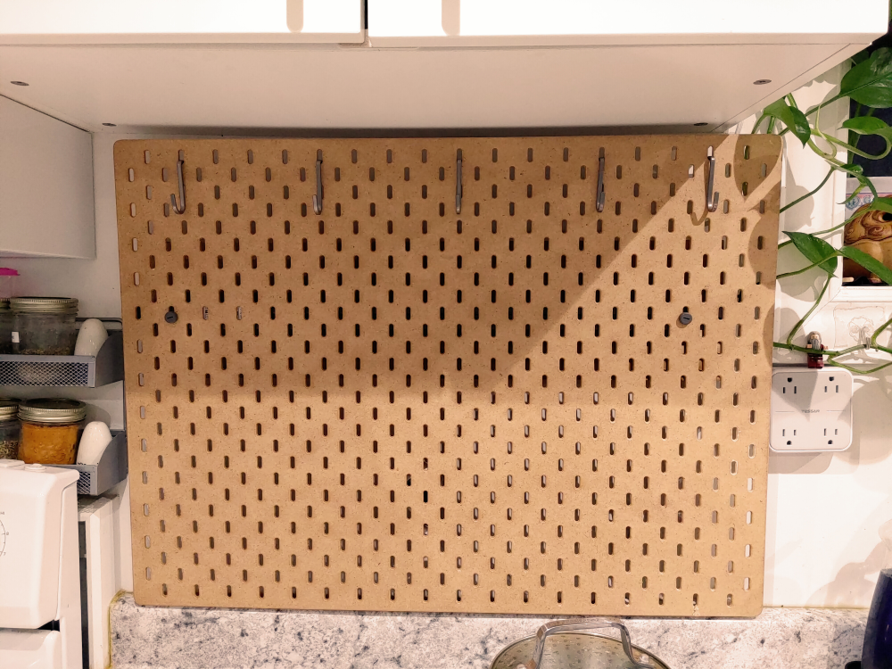 Pegboard thumbnail