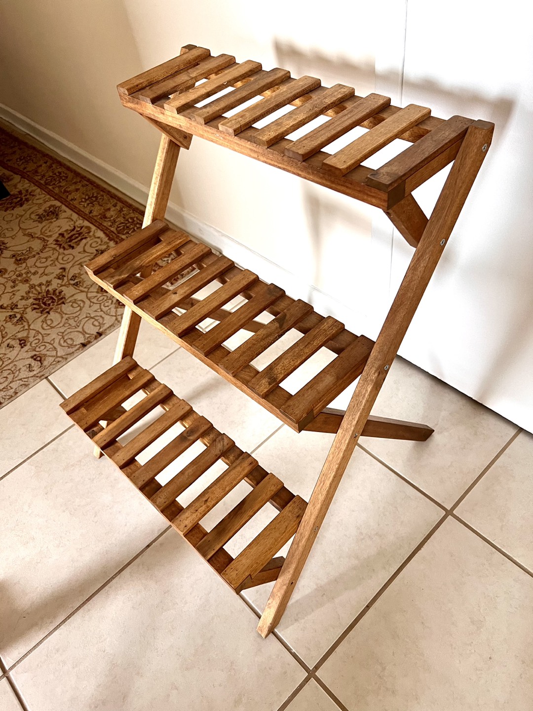 Plant stand - photo 4