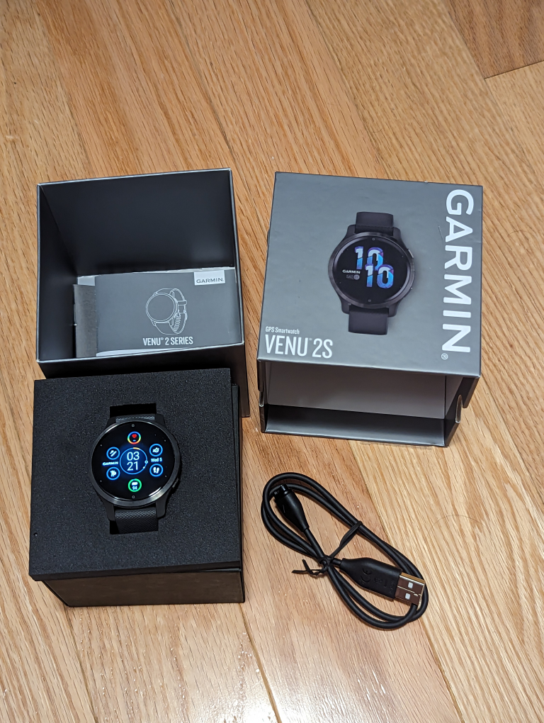 Garmin Venu 2S