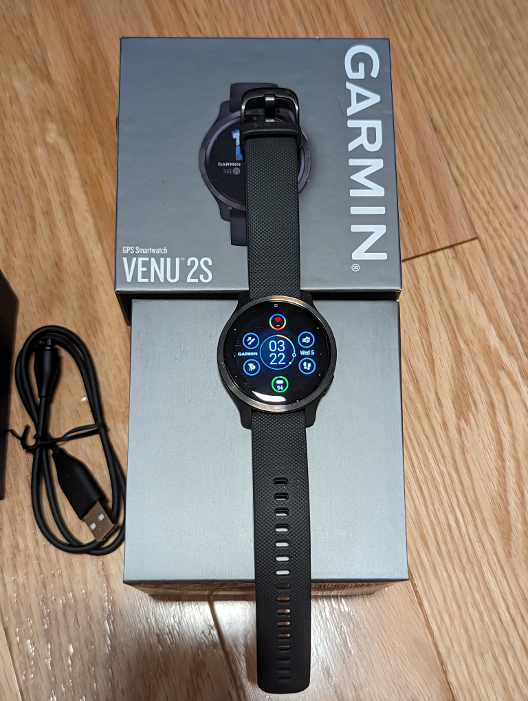 Garmin Venu 2S - photo 2