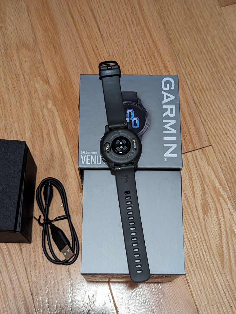 Garmin Venu 2S - photo 3