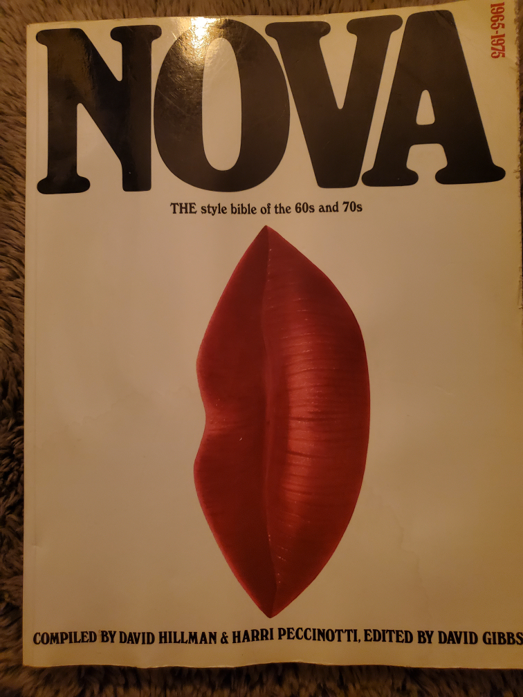 nova book p