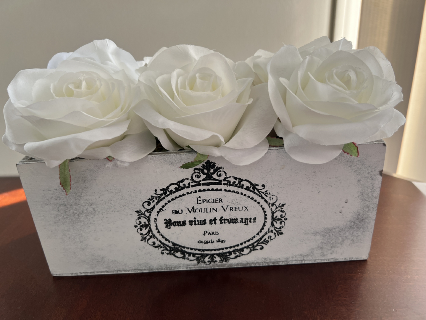 French flower box decor image indicator(2)