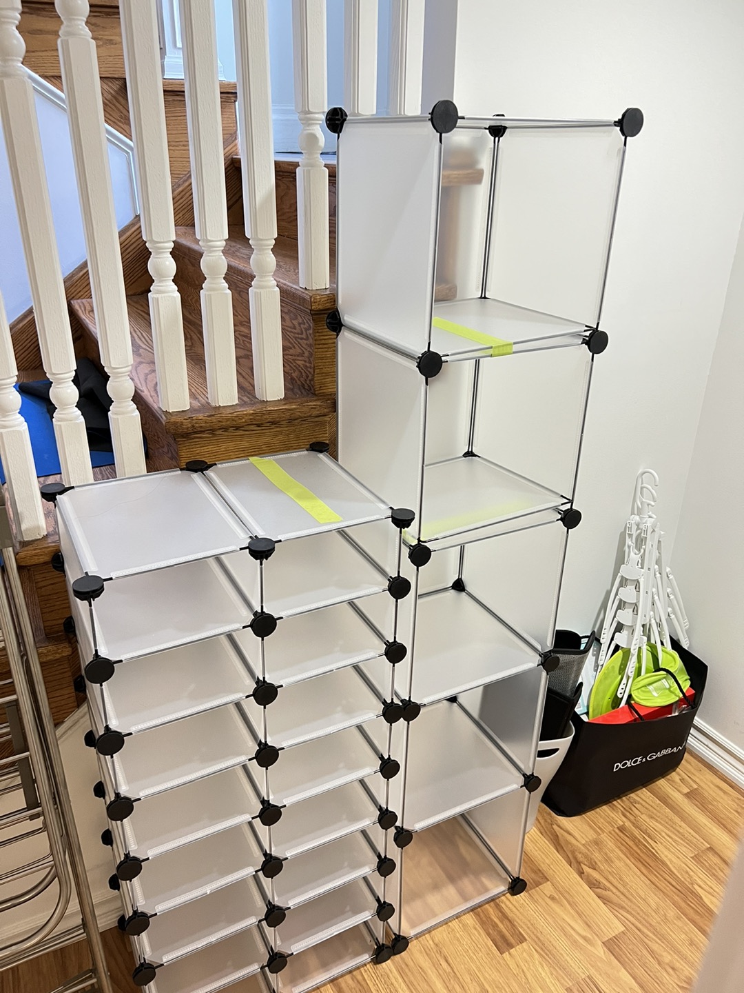 shoes/bag display cabinet