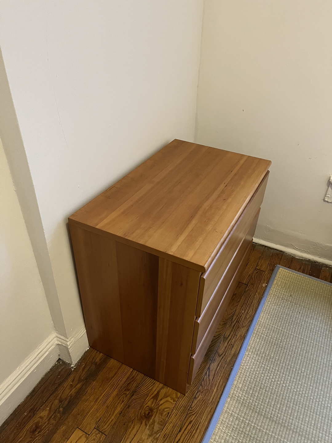 Dresser and side table drawer