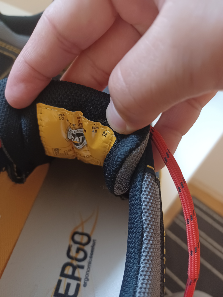 Safety Shoes - size 10 - photo 5