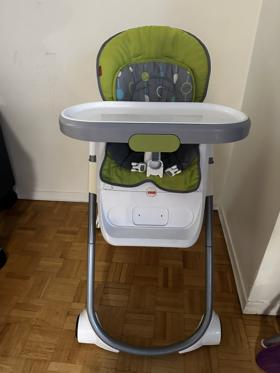 Fisher price high chair