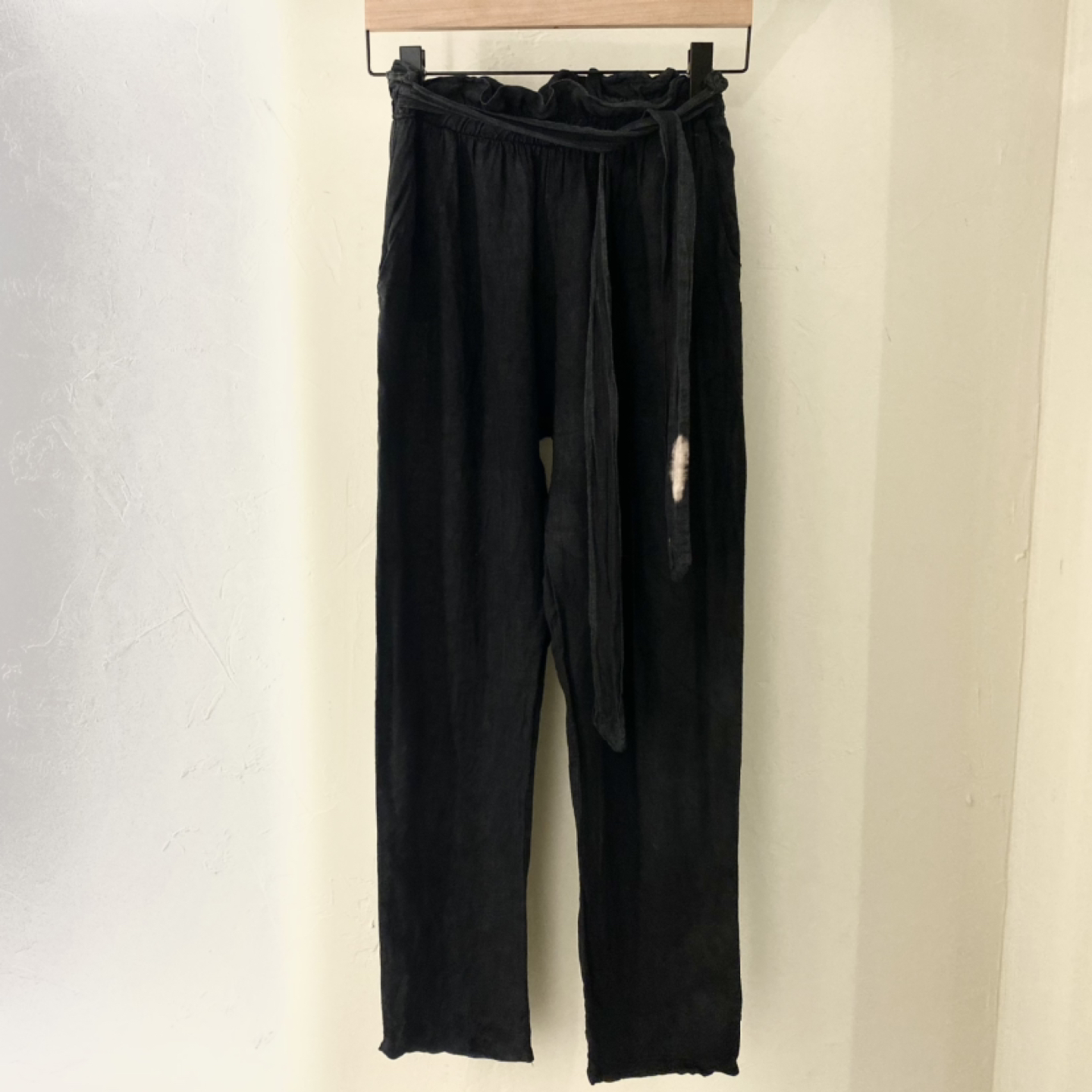 Linen Trousers - photo 4
