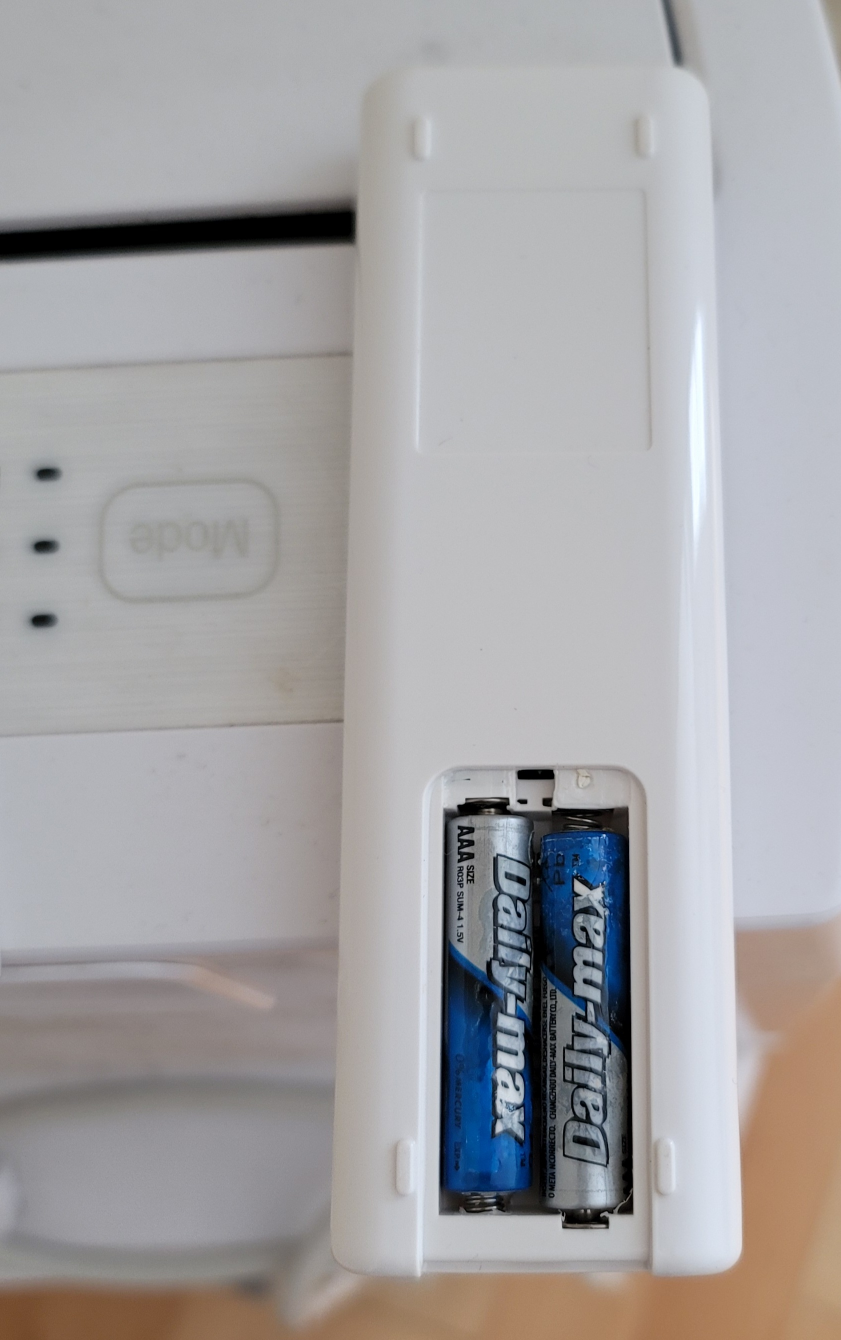 LG 8000 BTU Portable air conditioner - photo 5