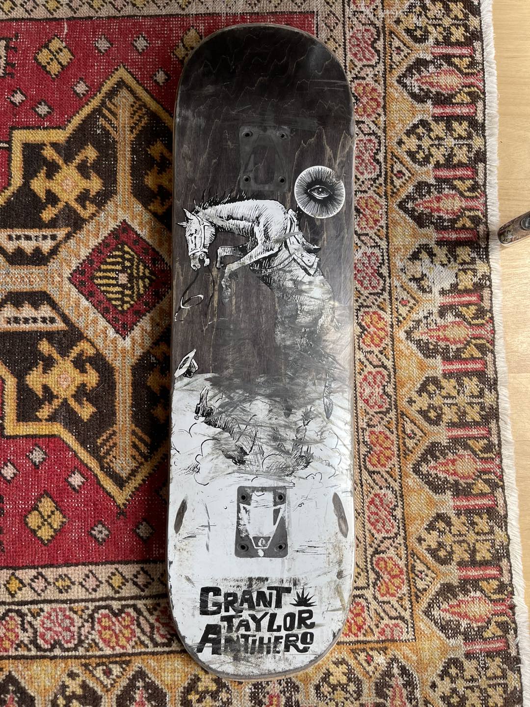Skateboard Deck - photo 3