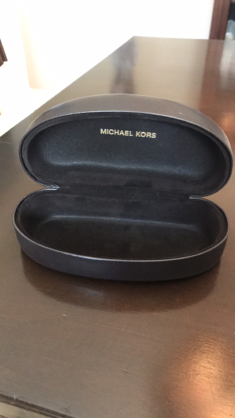Michael Kors Eyeglass/Sunglass Case