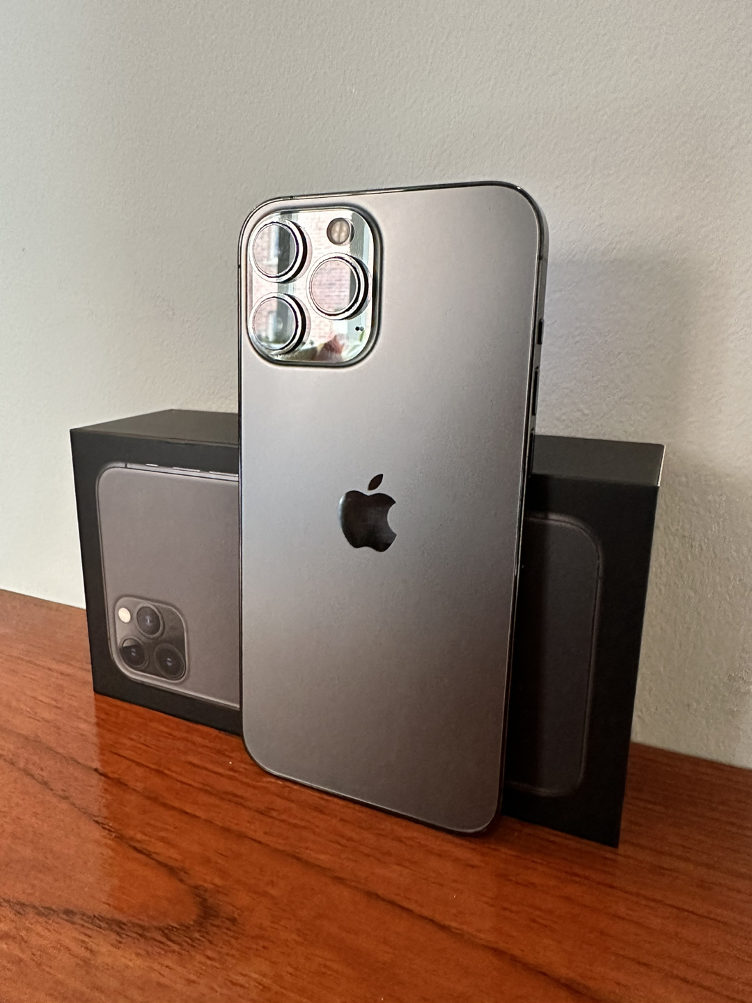 iPhone 13 Pro Max 256g - photo 2