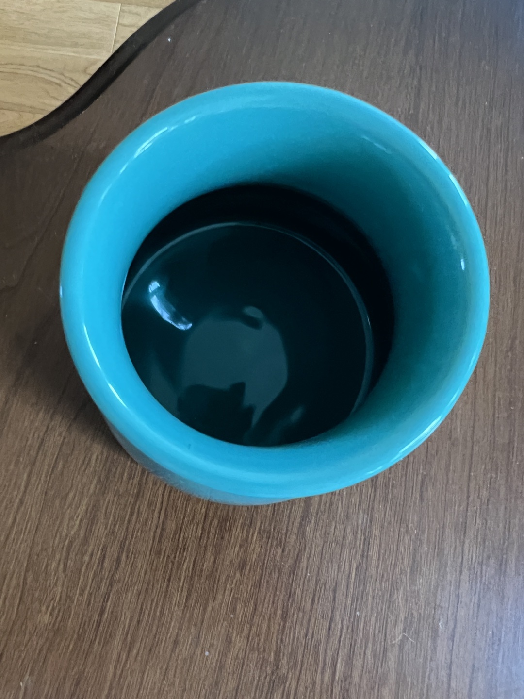 Simple Teal Vase image indicator(3)