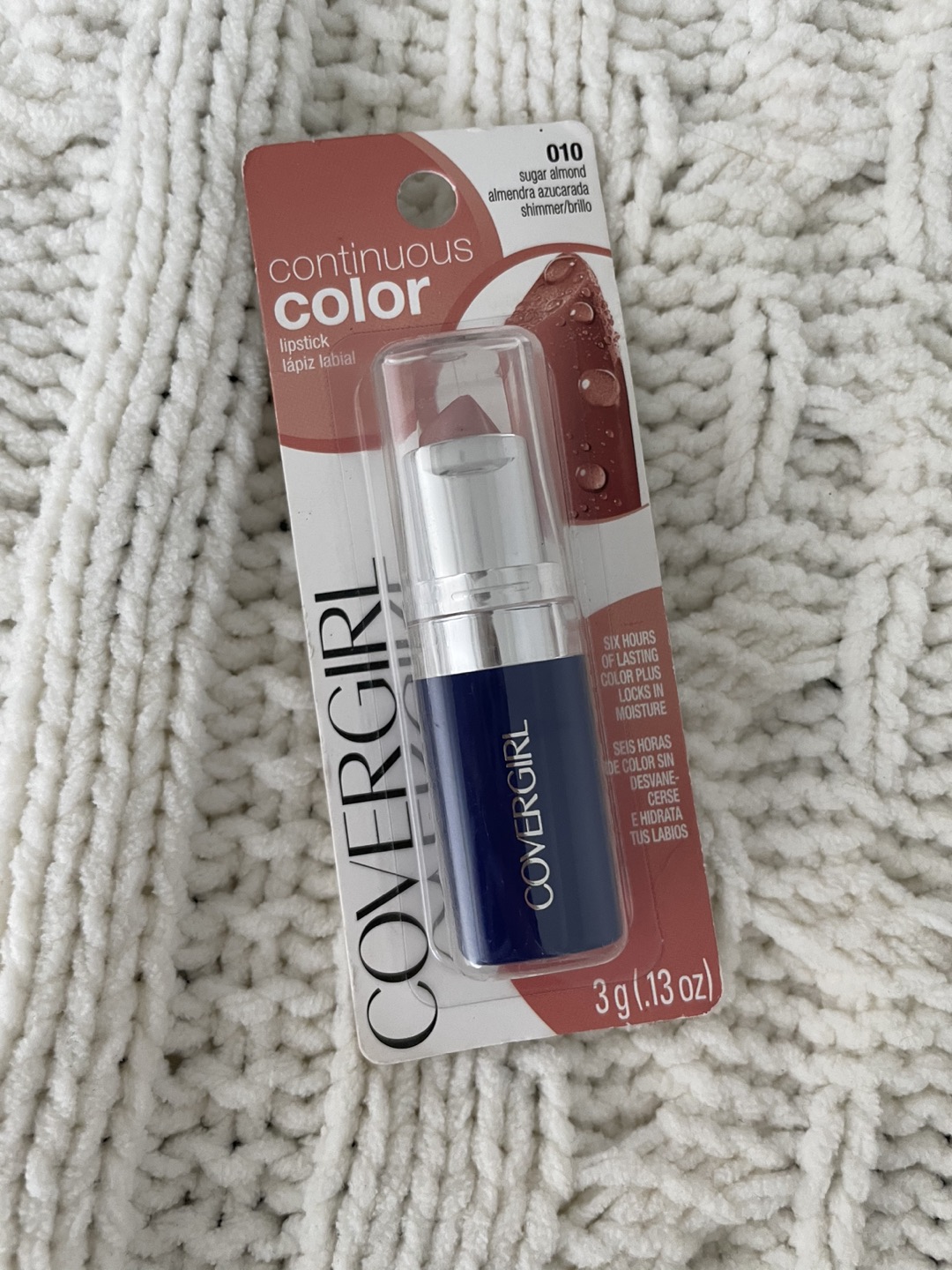 Covergirl lipstick thumbnail