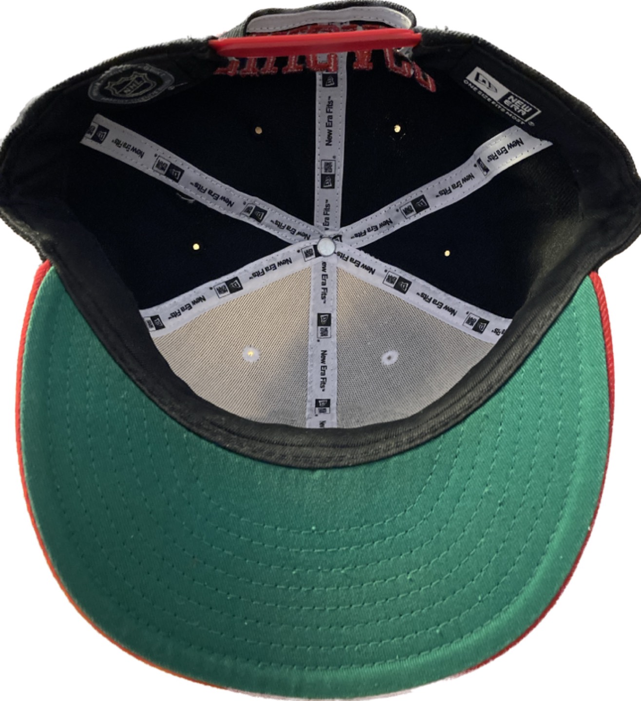 Chicago Blackhawks NHL Team Hat image indicator(5)