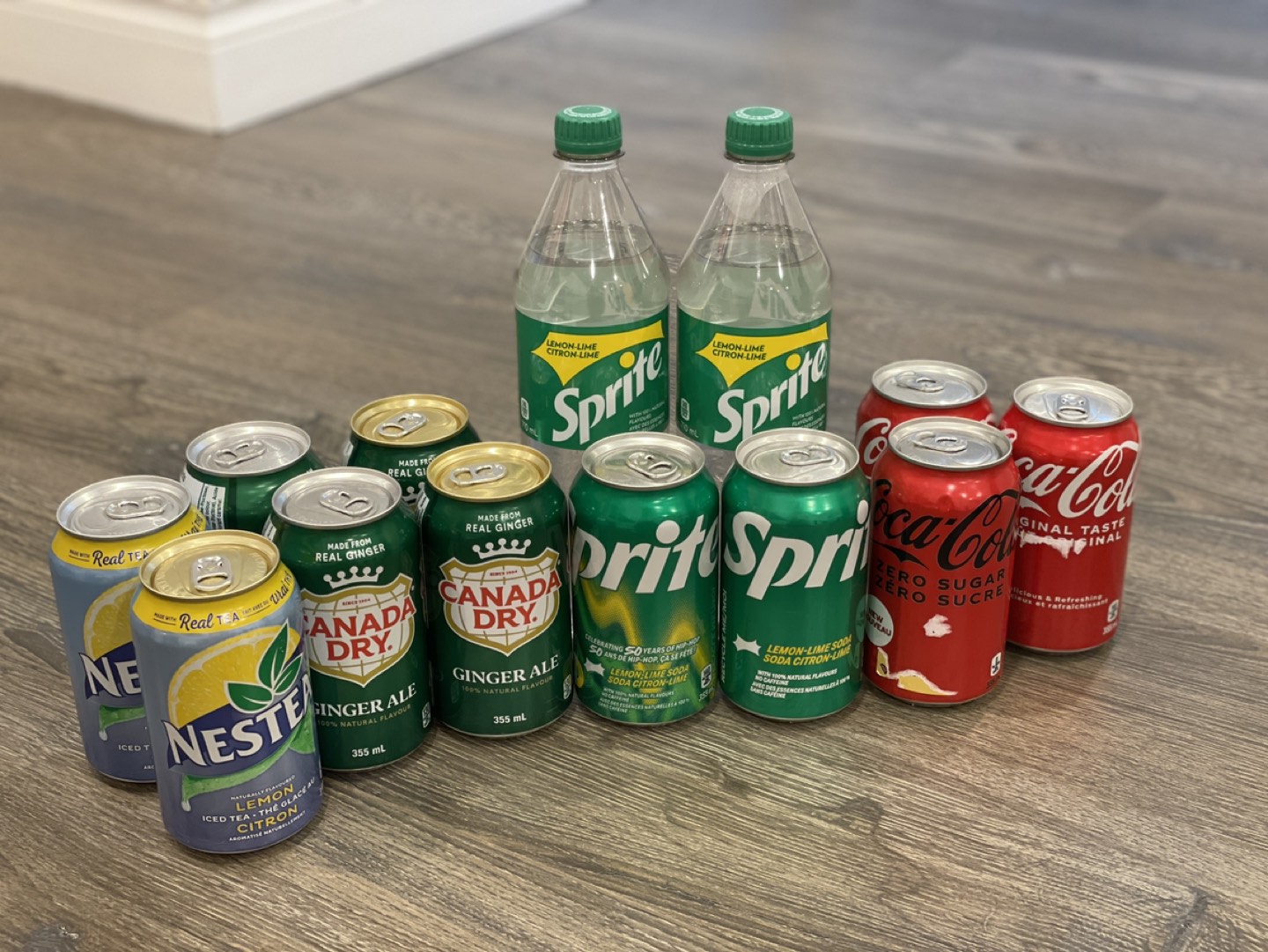 Variety of Pop