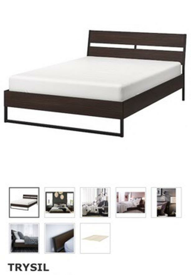 Ikea Bed Frame - Full 