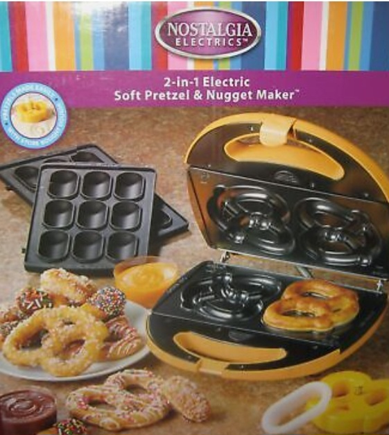 Pretzel Maker Machine image indicator(2)