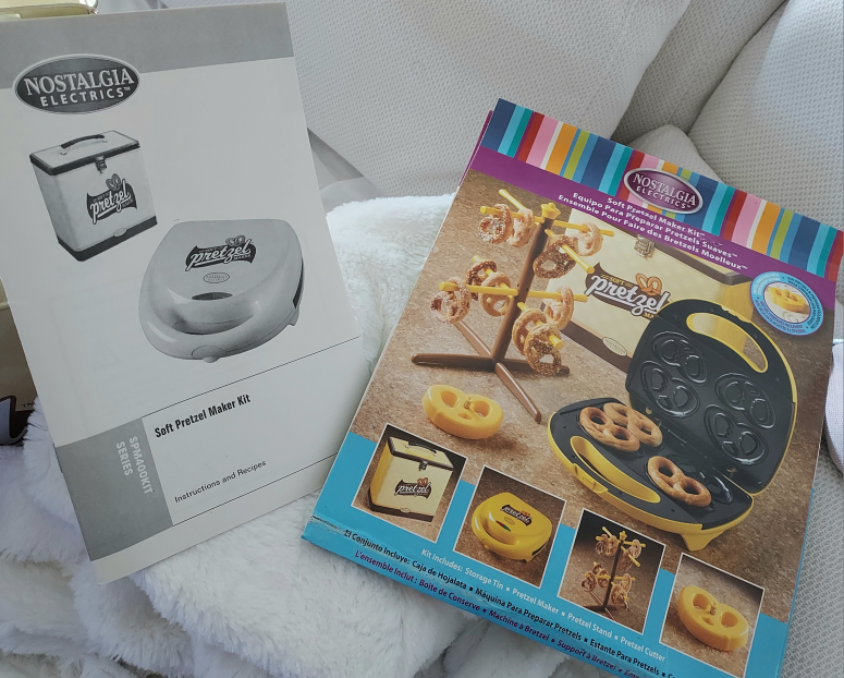 Pretzel Maker Machine image indicator(3)