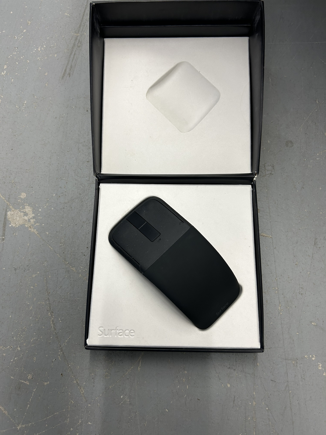 Microsoft Arc mouse image indicator(3)