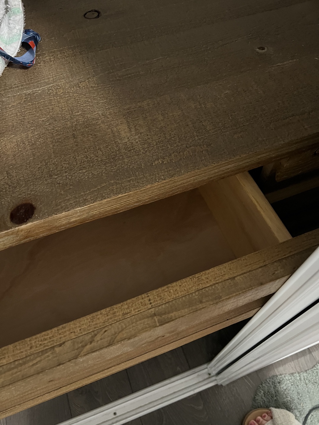 Wooden Chest of Drawers - photo 3