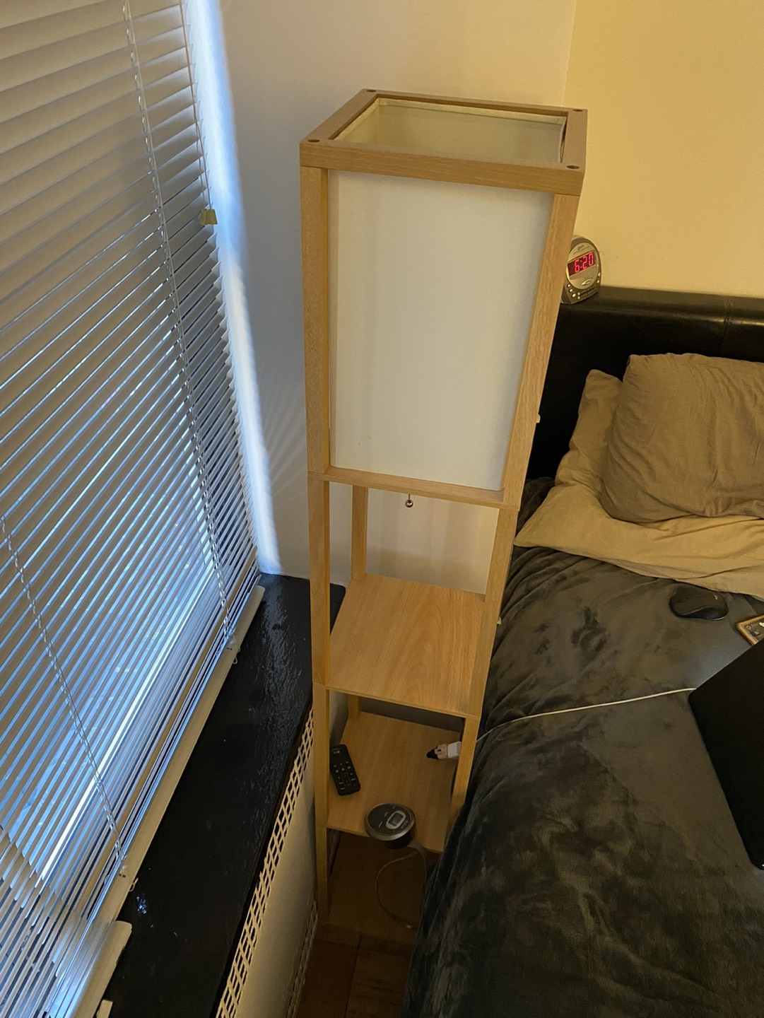 Bed/floor lamp image indicator(4)