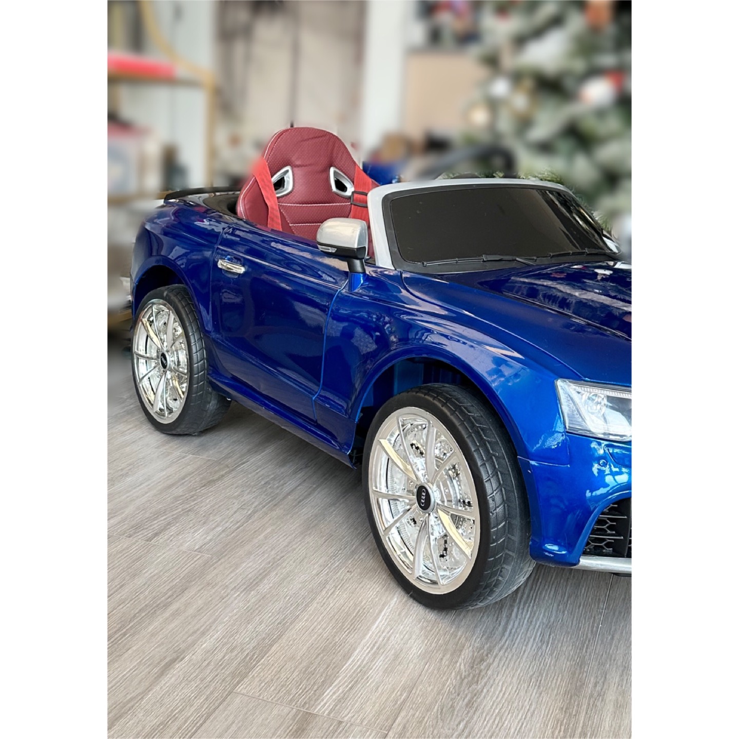 Audi RS5 Kids Car - photo 3